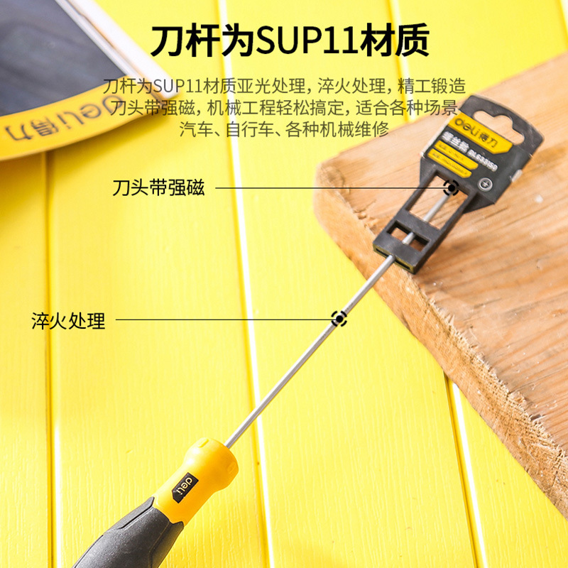 Power screwdriver, one word screwdriver, home-based tool set-up for the super-hard SUP11.