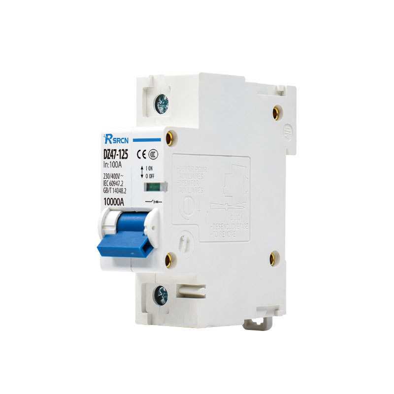 Hệ thống điều khiển mini của nhân dân Thượng Hải bị rò rỉ 100A.