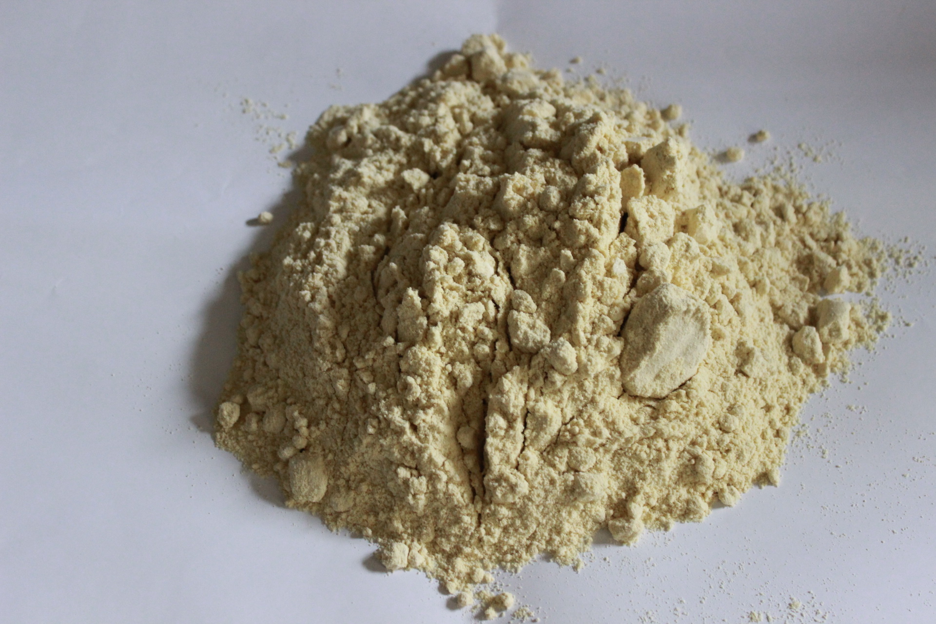 Food-grade bean protein powder. Large-scale logistics can change freight.