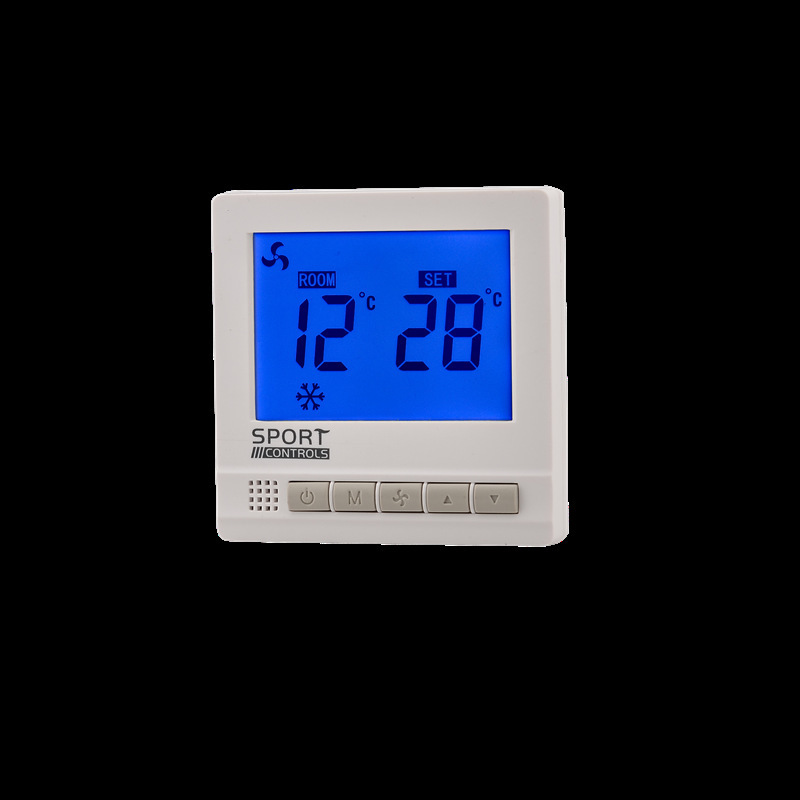 Electrical heating thermostat