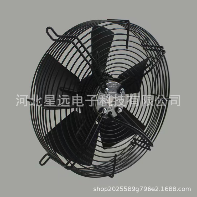 YWF 400 outer rotor axle winder, refrigerated dryer air compressor, heat fan 220V380V