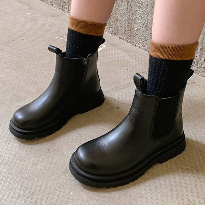 Martin Boots, cô gái mùa thu mới, New Young-Ling Amp.