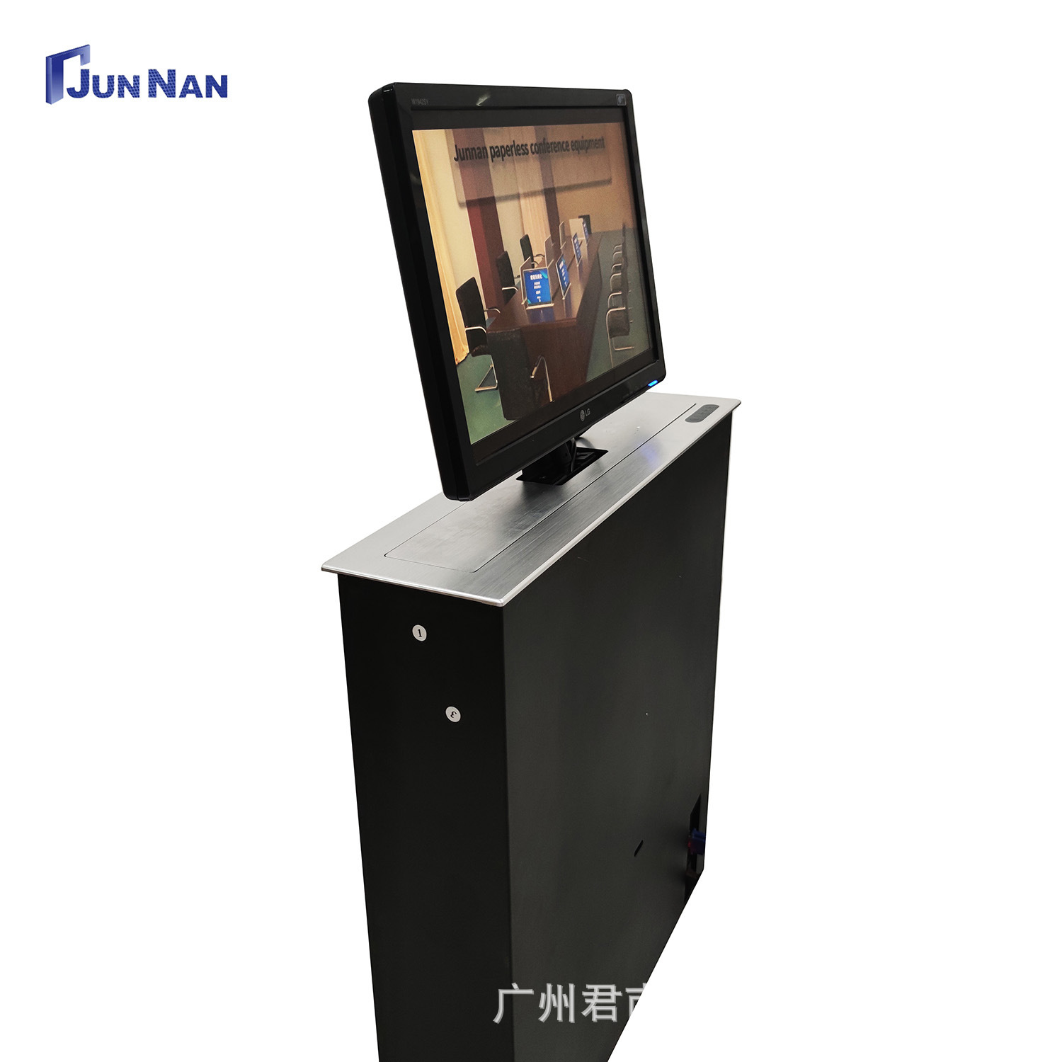 19/22/24/27 LCD conference table displayer