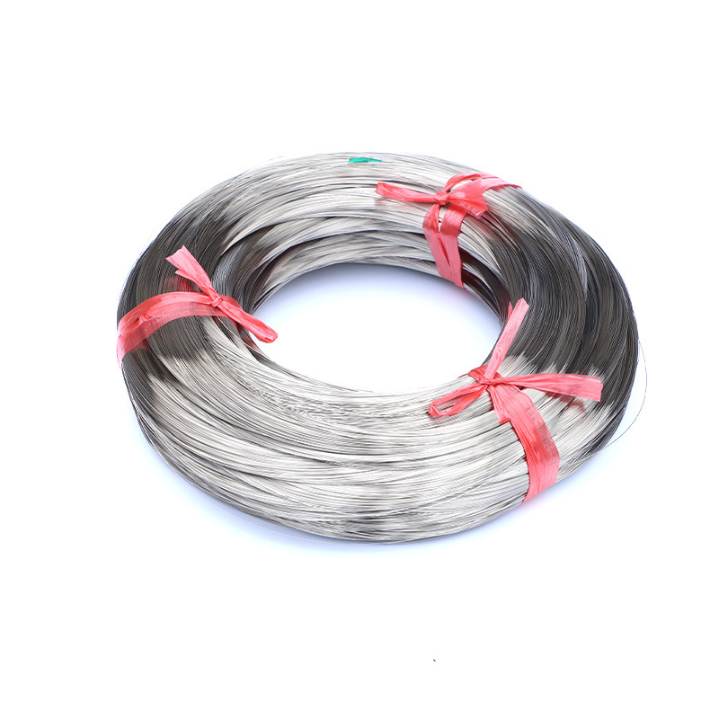 Stainless steel wire, all 201 stainless steel light wire, custom-made welding wire 304 stainless steel wire