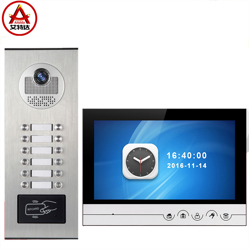 Alterda's right up to the viewing doorbell home with a lock-opening code on the phone.