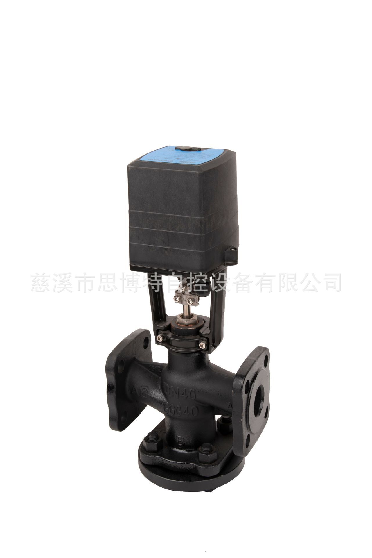 PV7200 (X)S vapour electric control valves