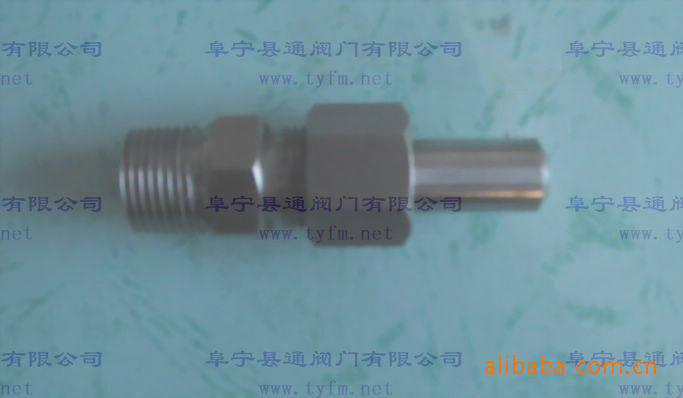 Transponder interface NPT1/2 "-φ14