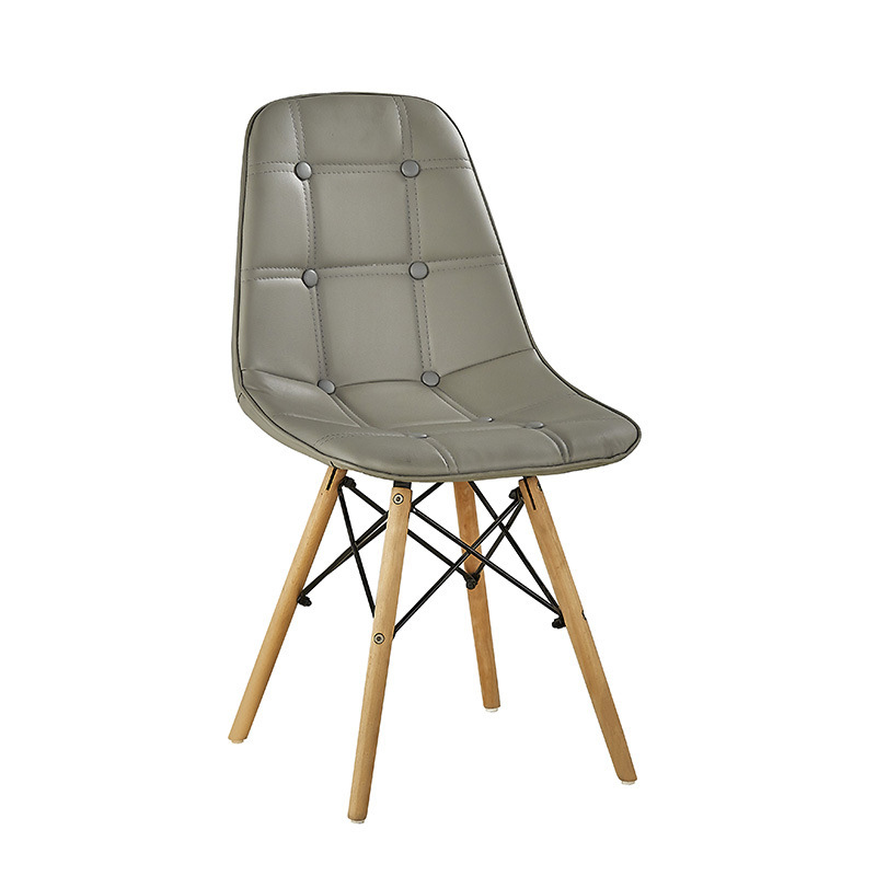 The Nordic Redins chair is based on a plastic stool in the back of the house.