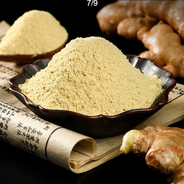 Sữa gừng nhỏ bột gừng 200g hộp thức ăn ở Yunnan, một nhà máy bột gừng.