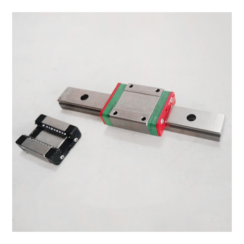 Plant supply straight track MGN15 series micro-precision straight track slide to replace silver