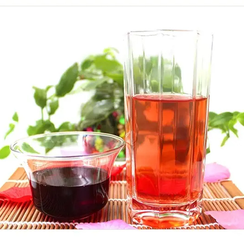 Vào năm 2022, hoa hồng mới nở 1kg sữa và trà lạnh: 16 bữa uống ép