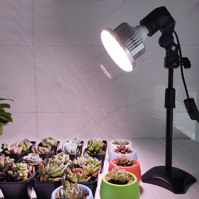 Led a full-spectral plant lamp, plant growth lamp, shrunk in the sun's green room, multi-fatal light.