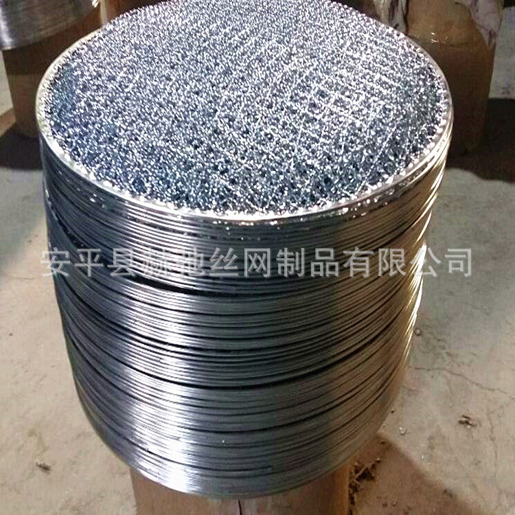 Cash supply, one-time bun-side barbecue net, outdoor barbecue tools, zinc round grill, grill.