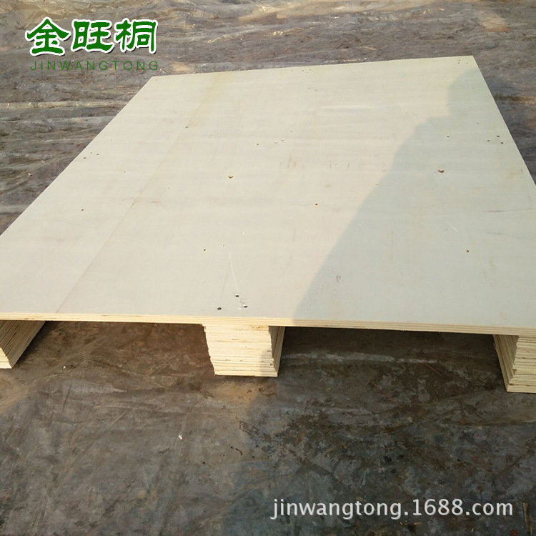 Qingdao enters the forkboard board, which will be free from fumigation.