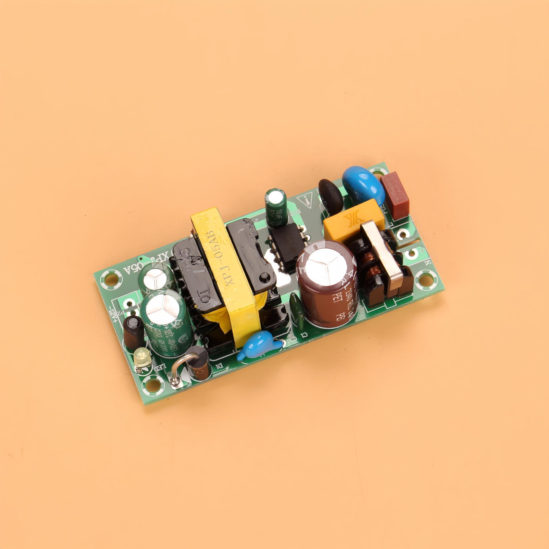 220V转12V2A电源板24W效率高恒压XPJ-05B Power supply board