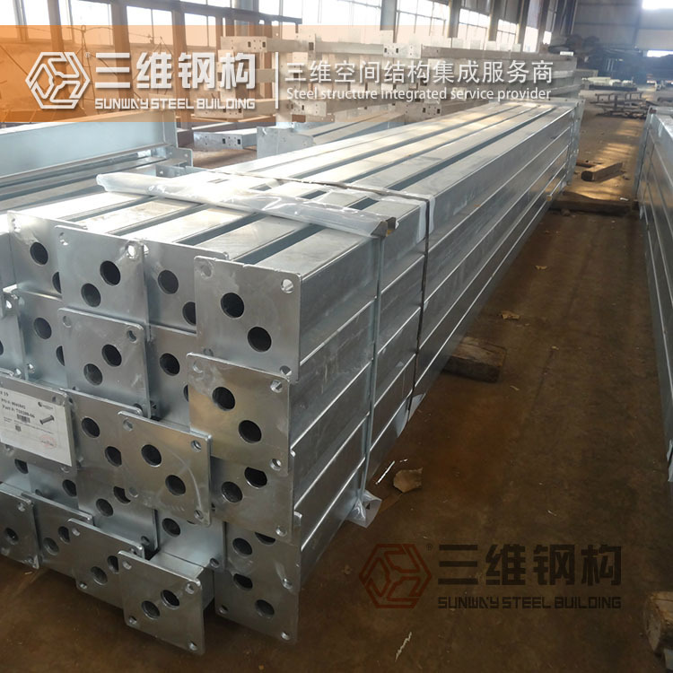 Shandong Steel Construction took over the roof solar-solar processing solar-voltaic plant.