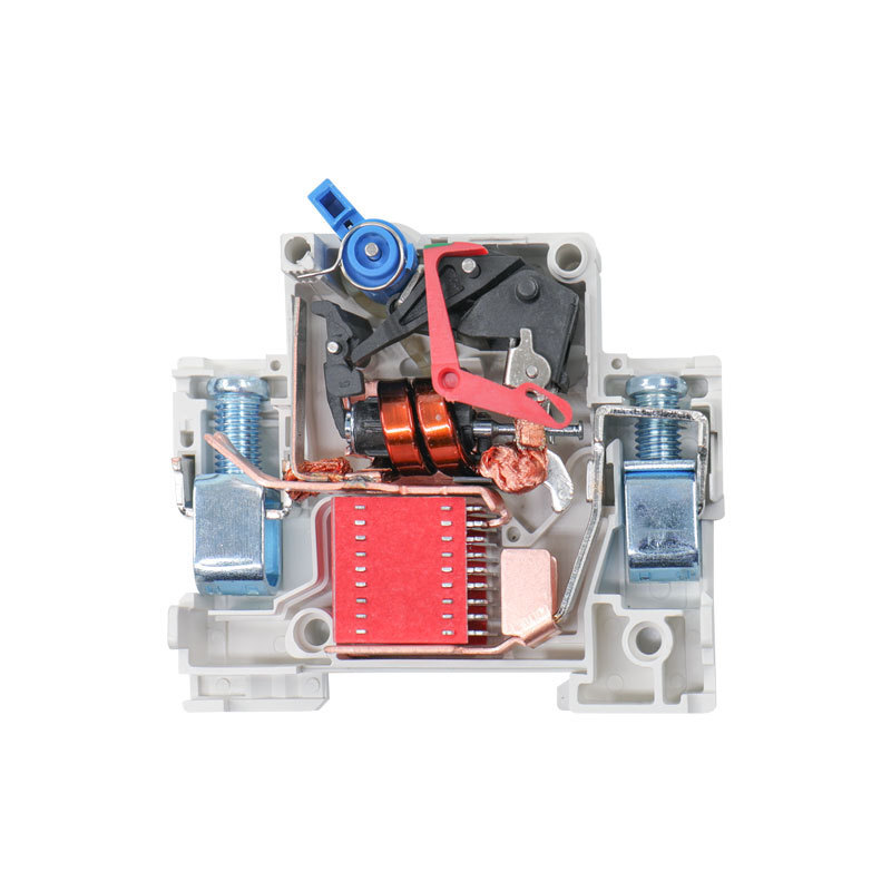 Hệ thống điều khiển mini của nhân dân Thượng Hải bị rò rỉ 100A.