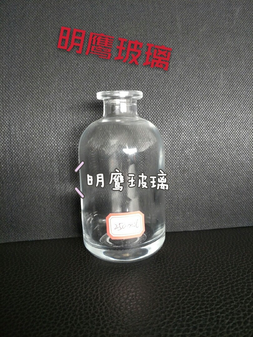 พีชใหม่ Brourery ไวน์ ส่วนตัวกําหนดเอง 250 ml ขาวเคลือบแก้วรอบของบาเรล