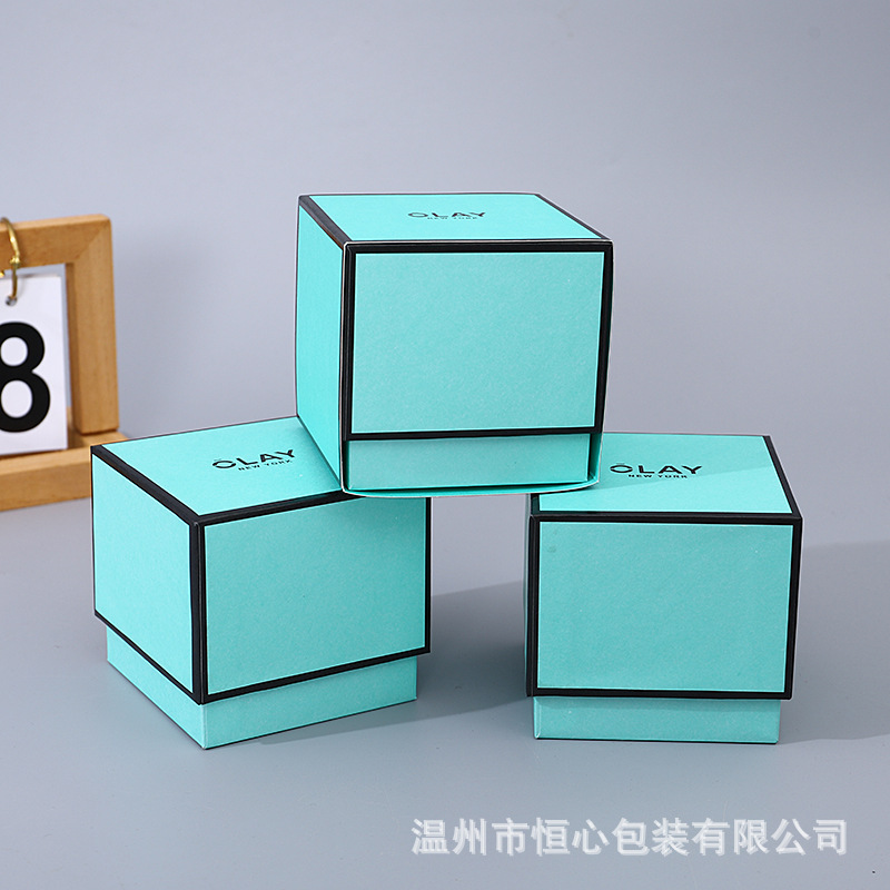 The new jewelry box, the sky-cover box, the ring bracelet, the printing of the gift card box.