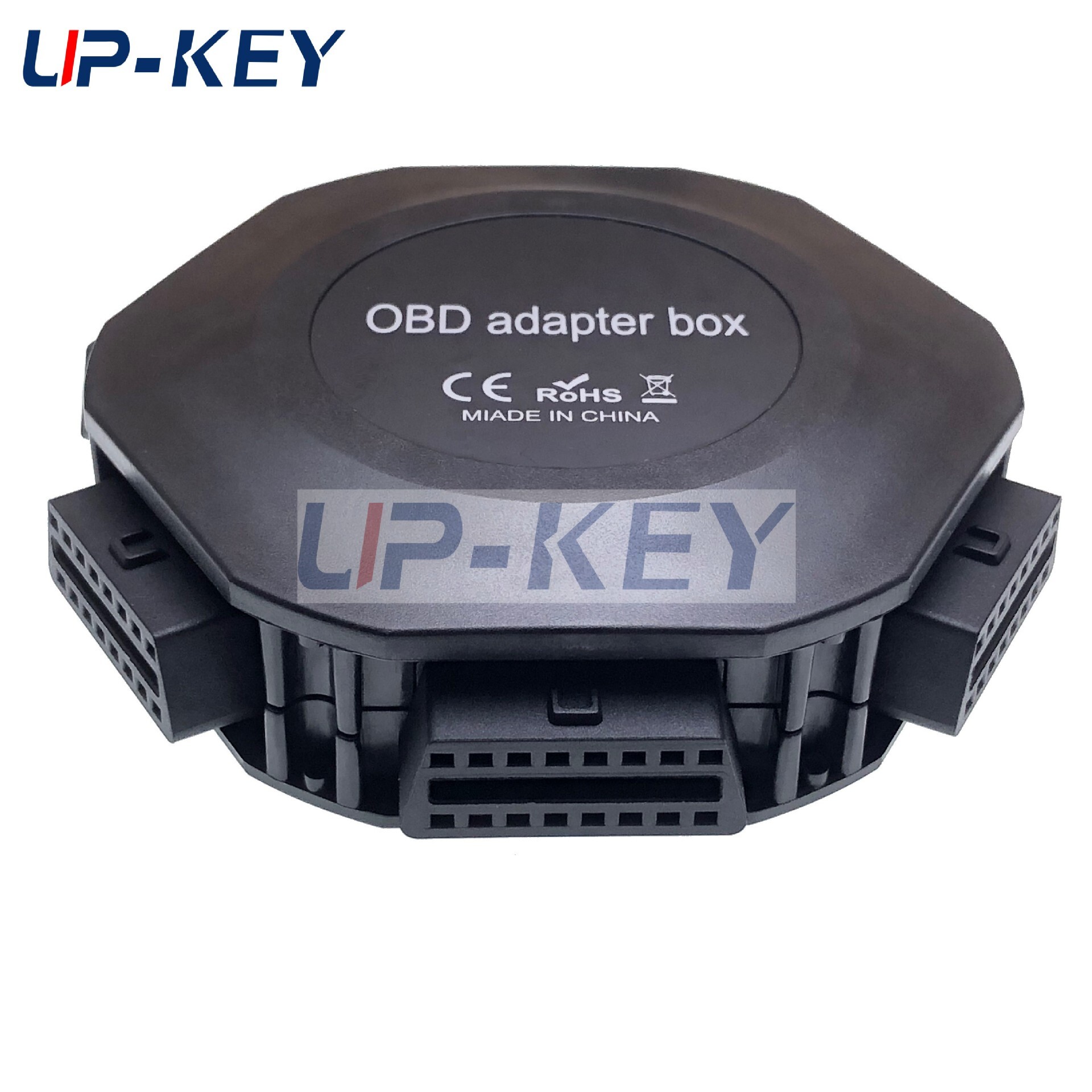 OBD Officational Transferal Box OBD2 หนึ่งนาที 6 นาที transductor J 1962 OBD