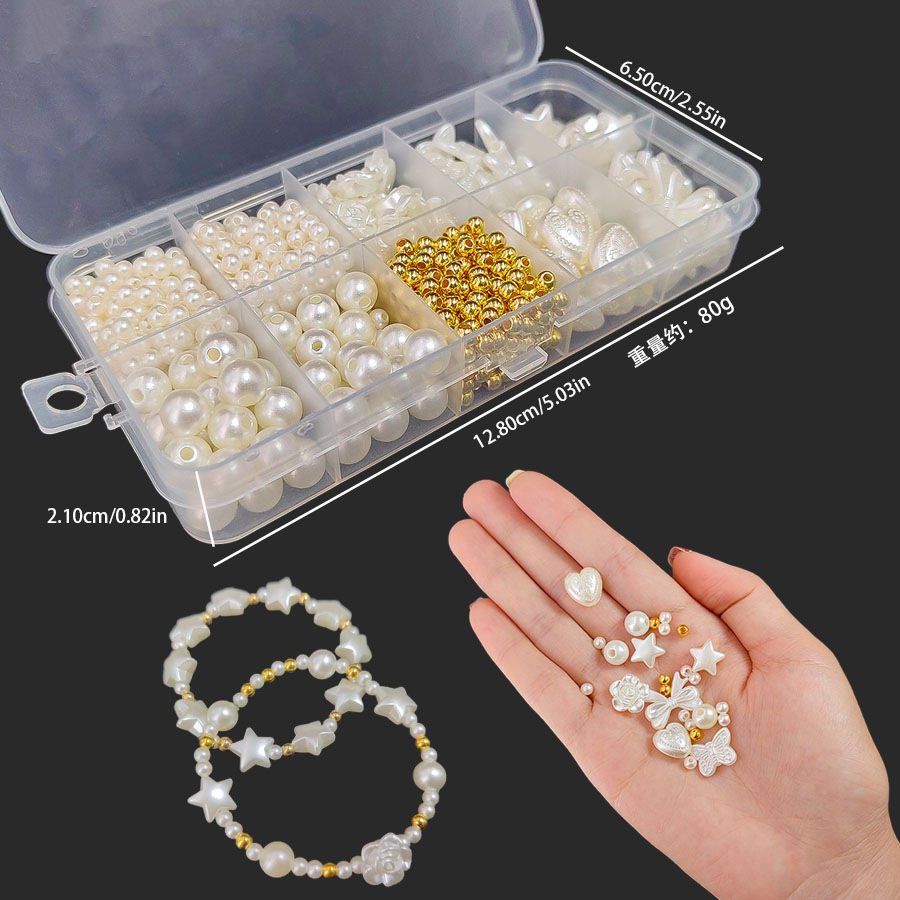 Cross-border replicating of pearl-coated dialysing material for hand-coated pearl necklaces with pearl rings