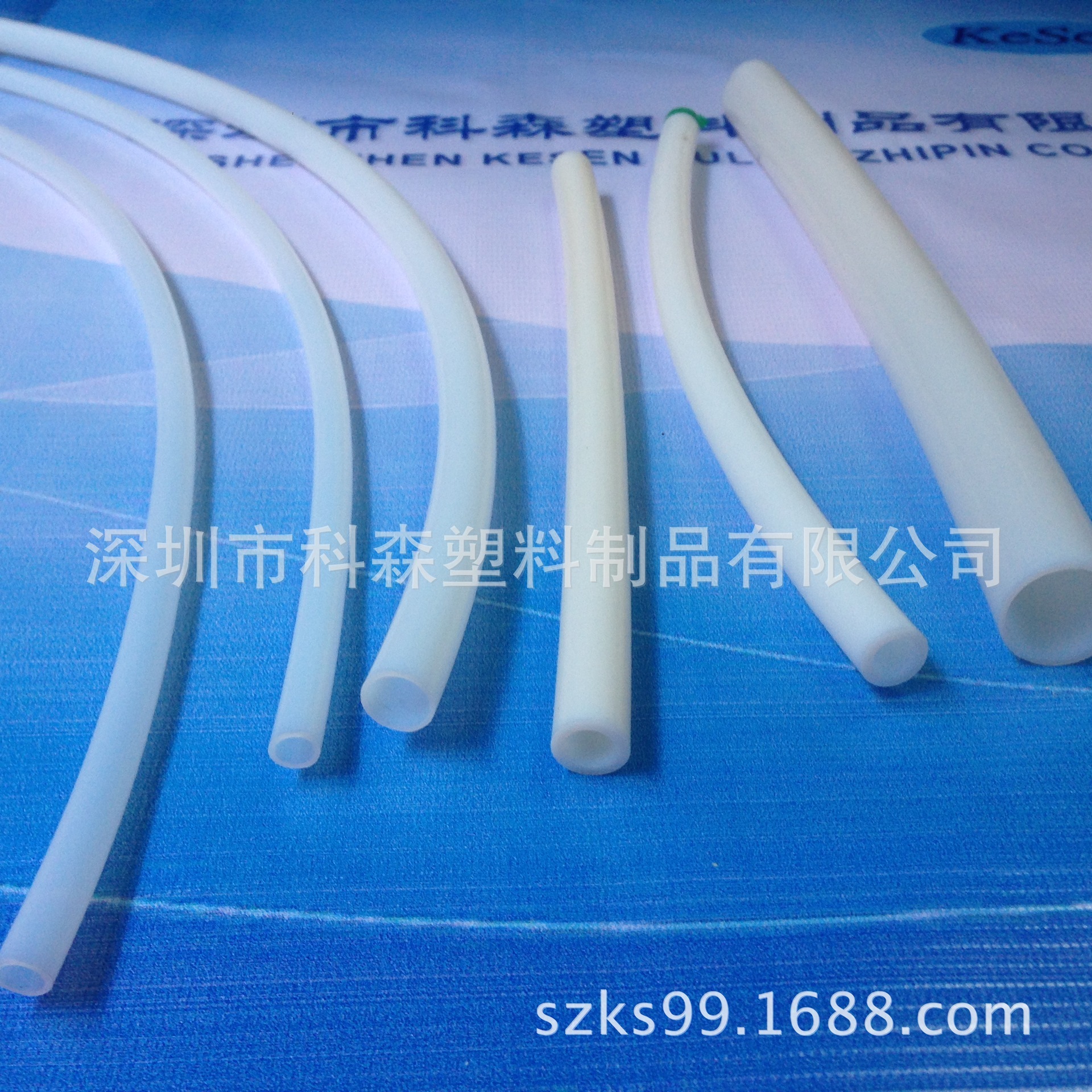 Directly for polytetrafluoroethylene tubes, iron fluoride hoses, four fluorine tubes, customised colours.