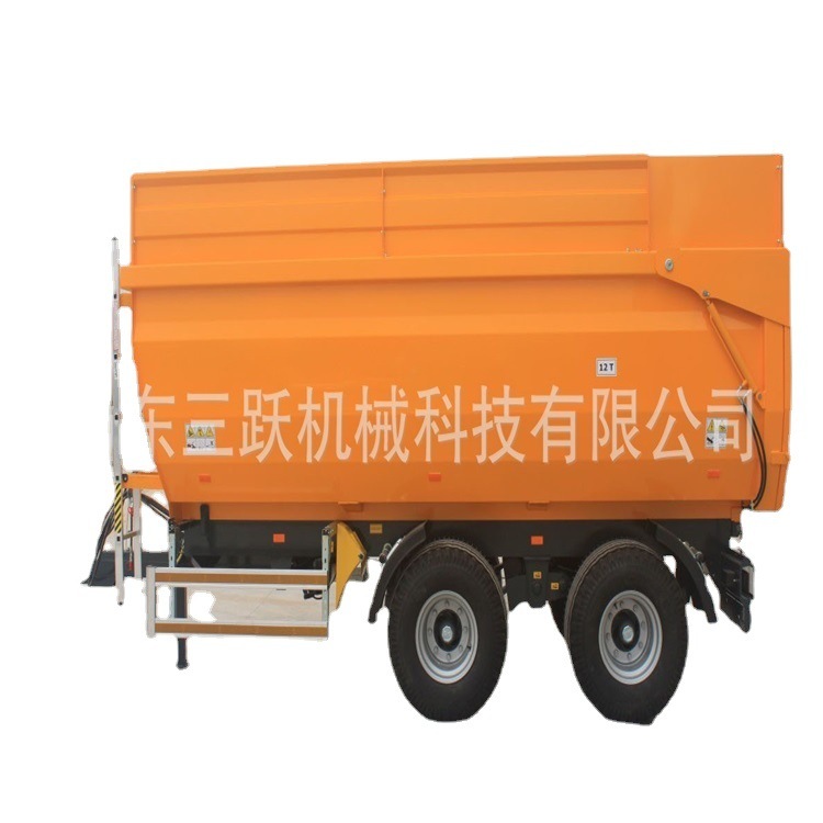 Trailer for mine transport Trailer for mine transport Heavy mine trailer factory made on demand