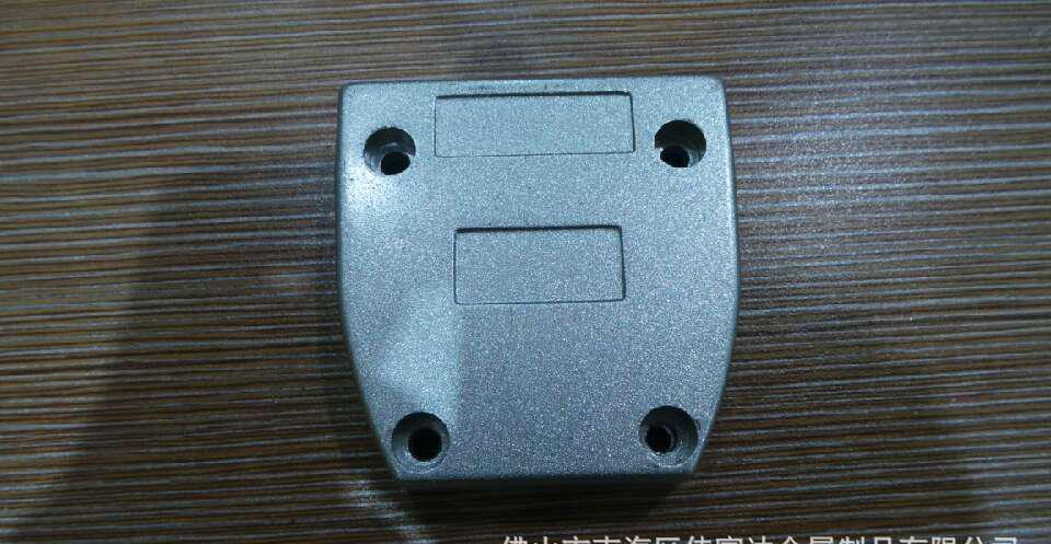 LED mine light aluminum-pressed casting power shell