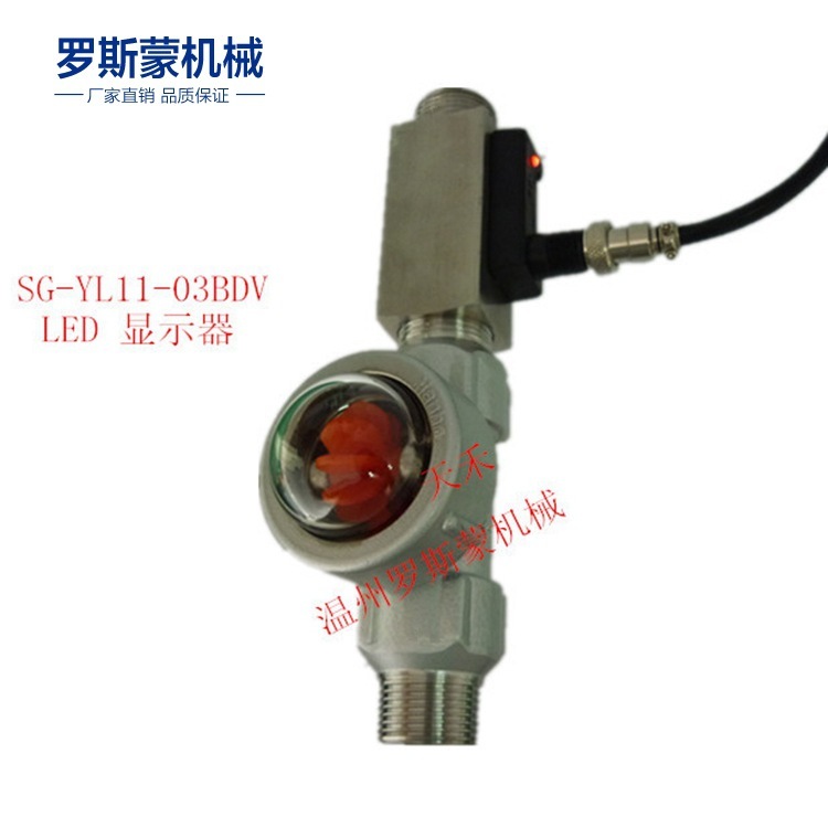 Night vision indicator, LED monitor SG-YL11-03BDV