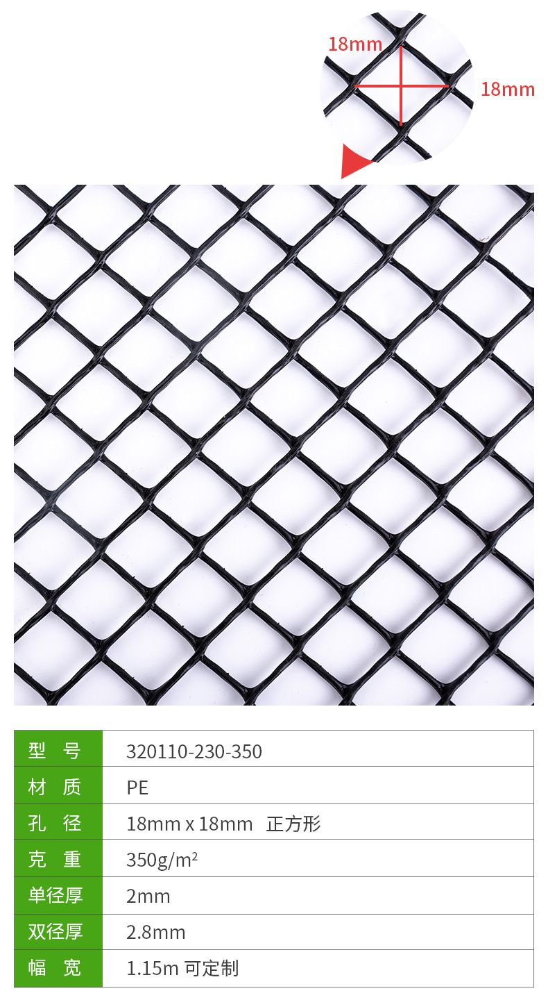 Plastic net air-filtration net roofs.