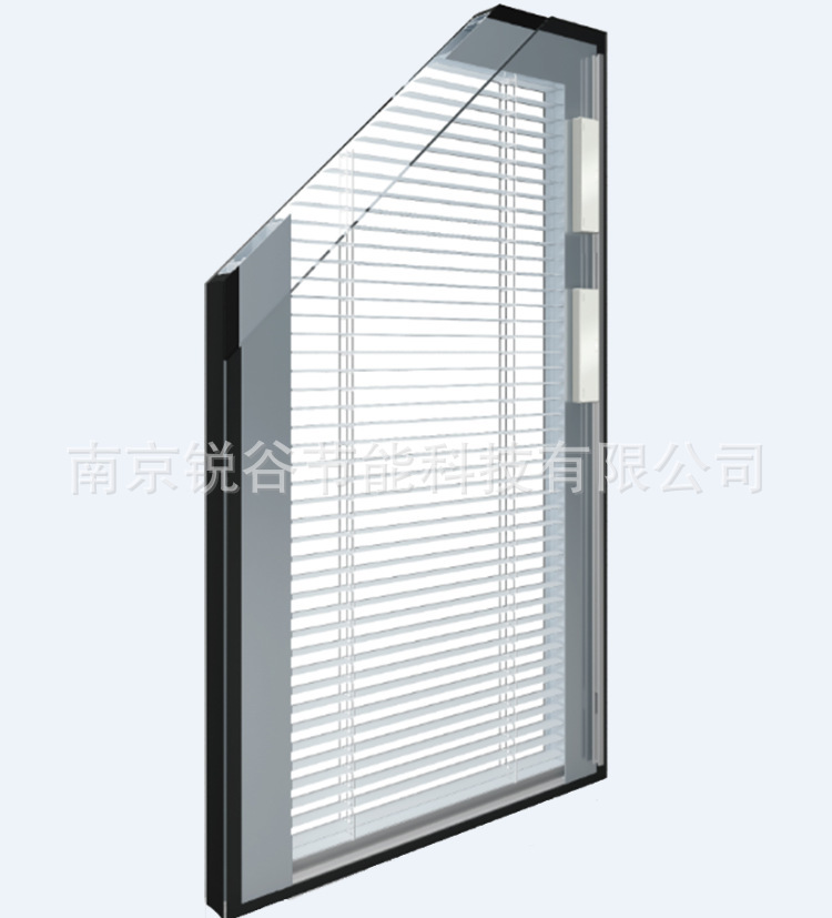 5+20A+5 Hệ thống Hồng kính rỗng trên tay cầm.