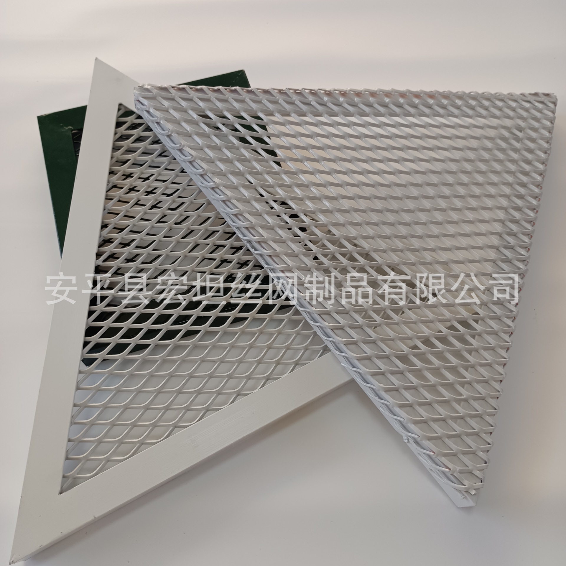 Aluminium net ceiling Aluminium net ceiling