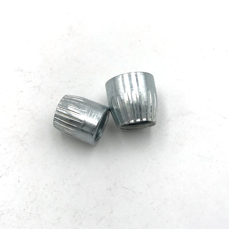 The manufacturer's current cone nut, the swelling nut, the rolling nut, the swelling screw, the extra screw-up.