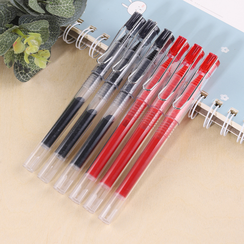 Magnificent neutral pens can be transcribed with a half millimeter carbon walker.