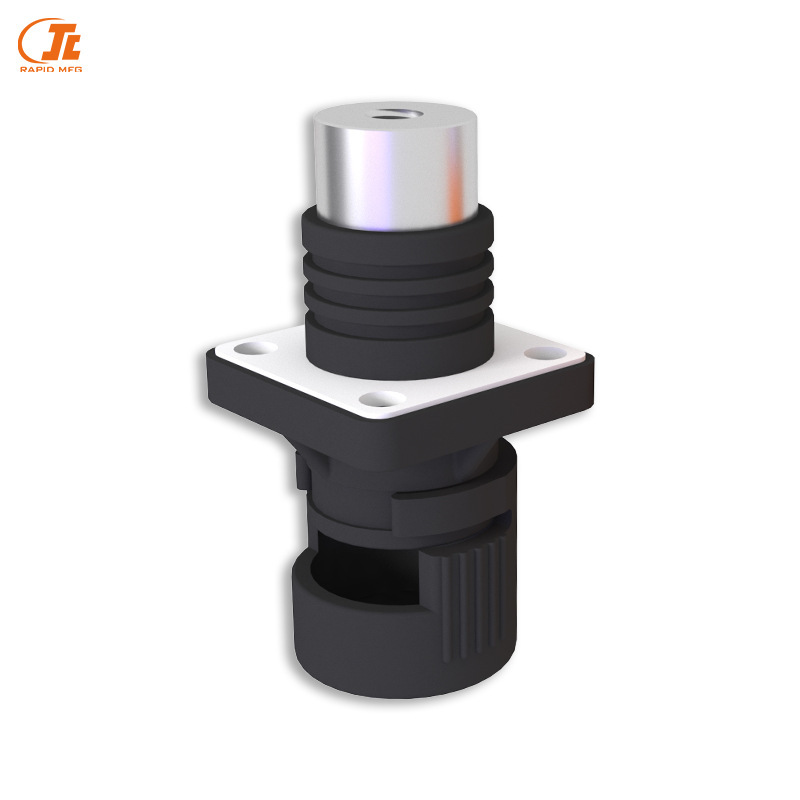 200A bolt connector retroverts through wall poles of new energy cabinet PV lithium battery end