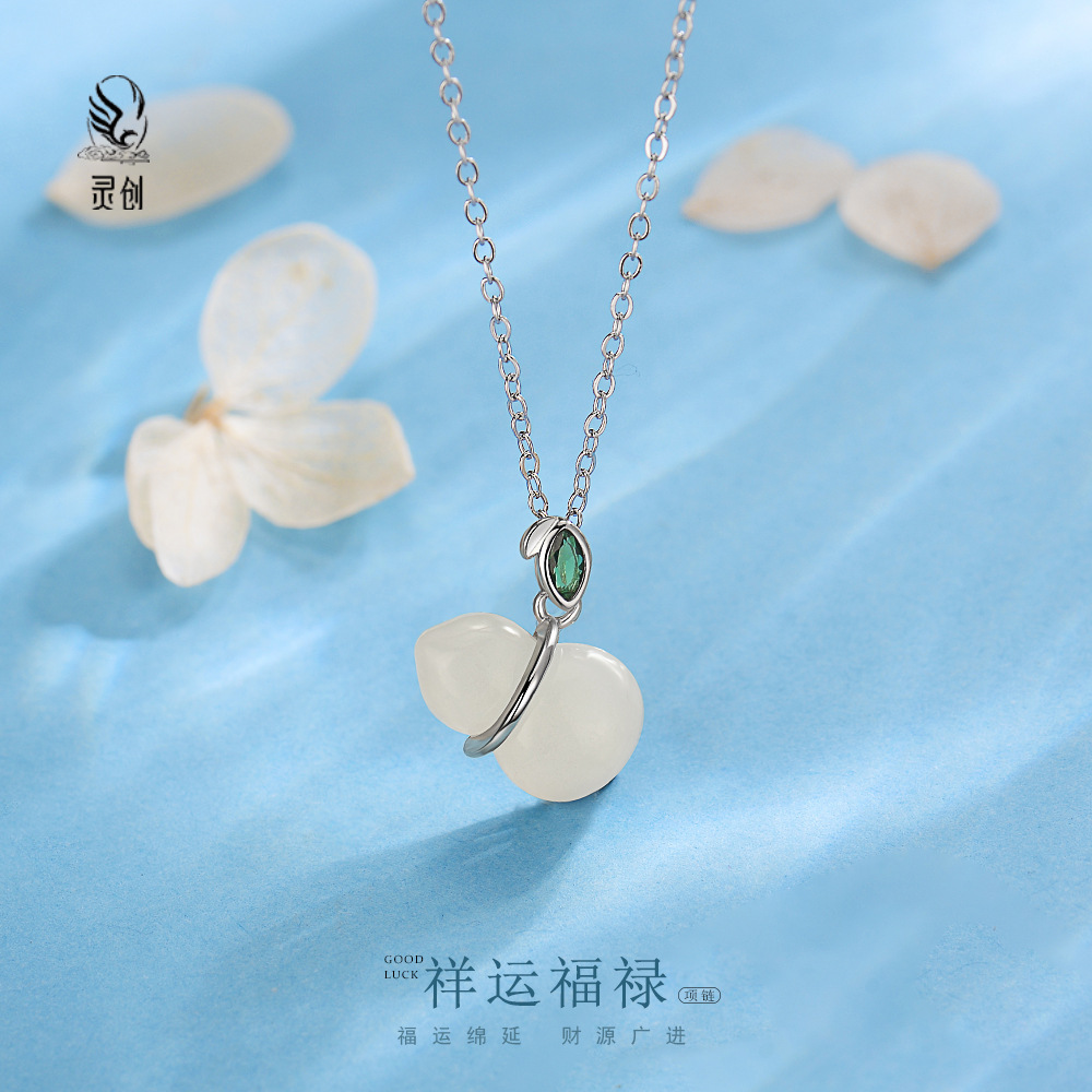 S925 Pure silver fortunes for the Queen's Treasure.