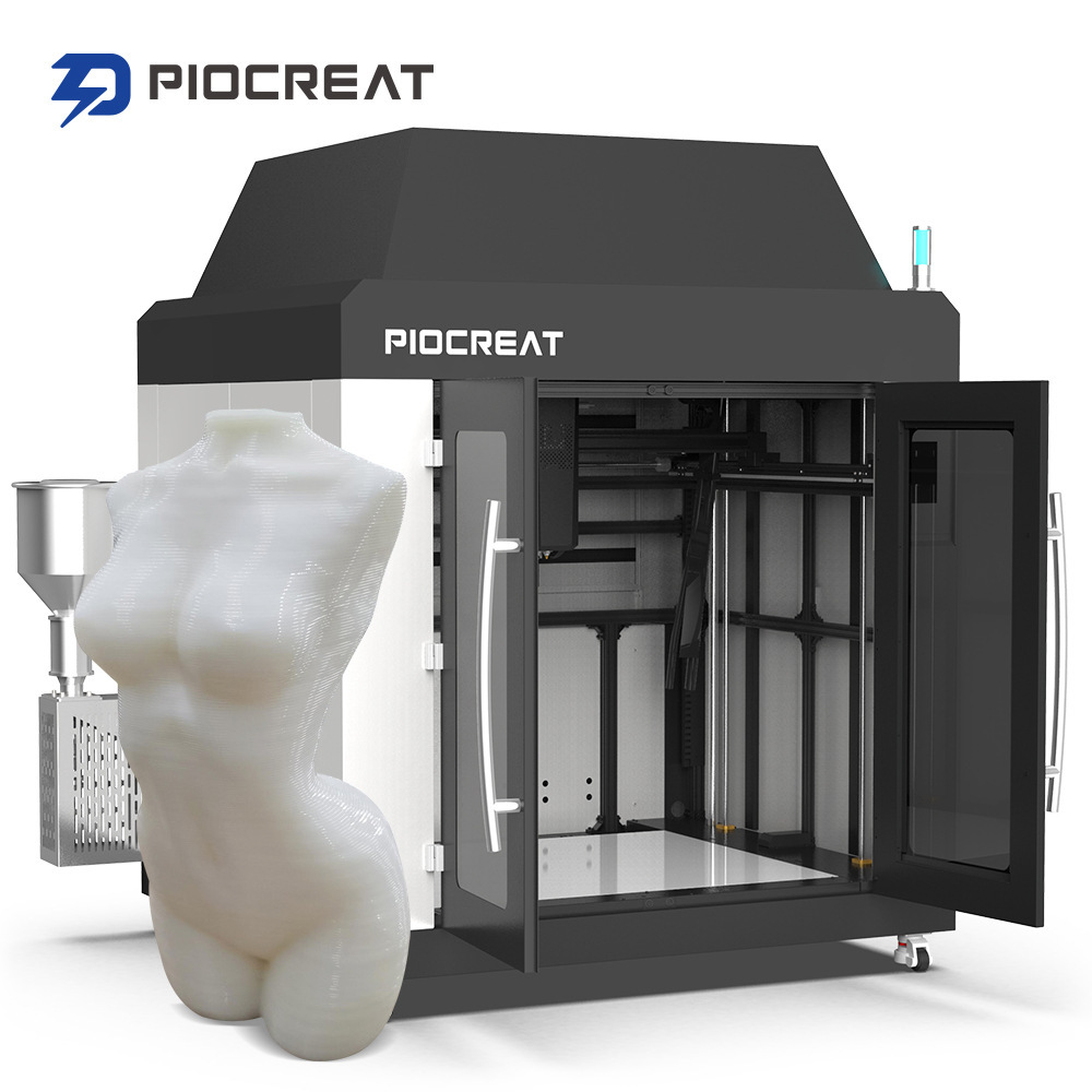 Piocreat Ideas Three Generation FGF Particle G12 High-speed Industrial Model 3d Printer