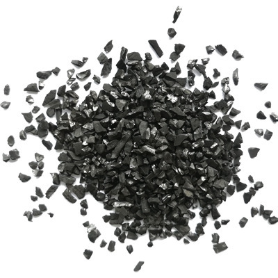 HAN HAN Zhen Shell Active Charcoal Cleaning with extra chlorine granule oil food activated carbon decoloration