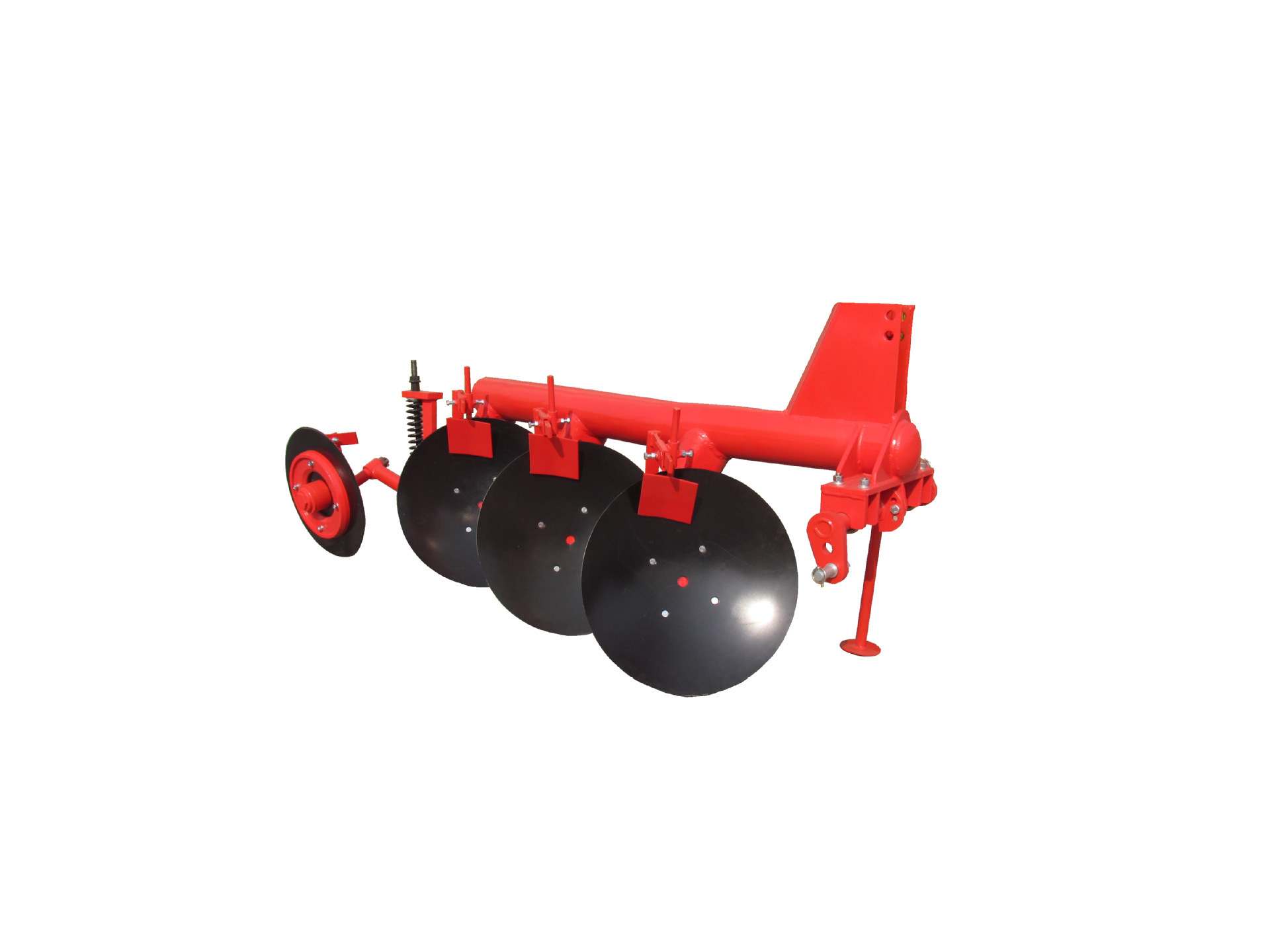 Supply of 1 LLD series of ploughs, pipe ploughs.