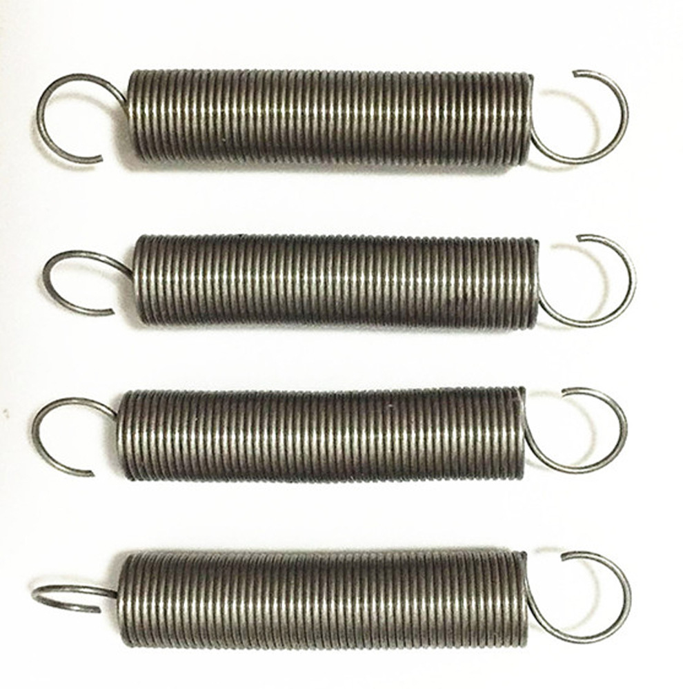 The factory supplies a 304-radish steel spring for out-of-door climbing.