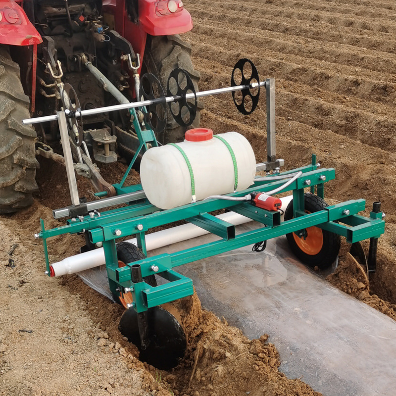 Sub-prime credit for wholesale, multi-purpose agricultural membrane tractor evaporation dripping