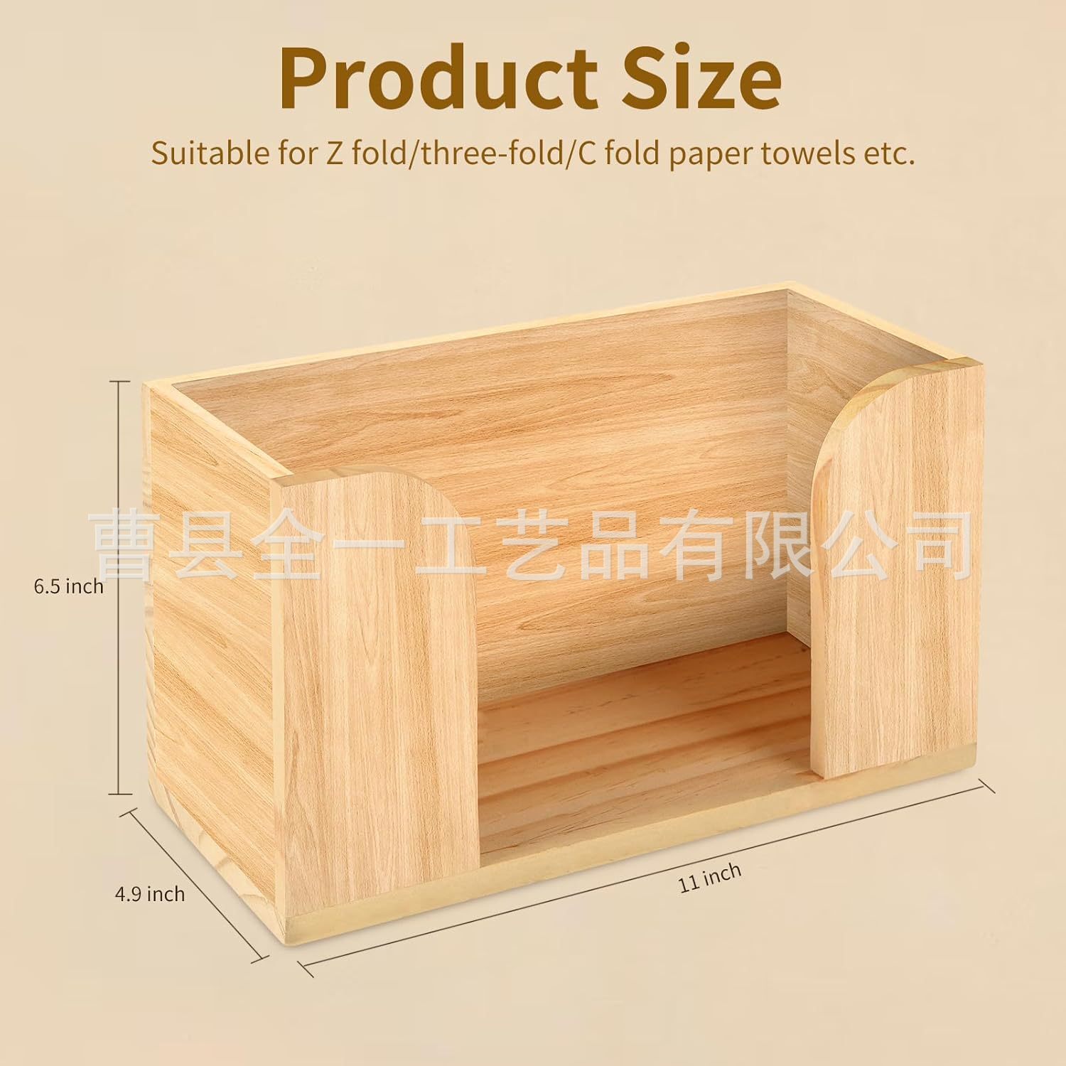 Khăn giấy dựa trên gỗ đứng xếp trong phòng tắm, nhà kho khăn giấy, bàn giấy gấp khăn ăn