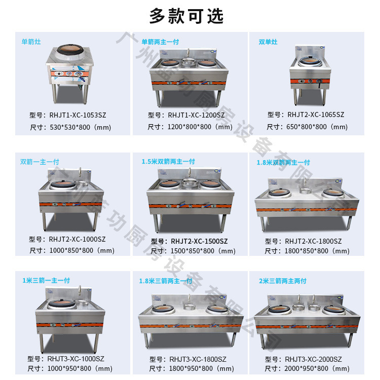 Bluecoated 상업적인 Firecracker 호텔 부엌 Gascracker는 강철 Liquefied 가스 요리 두 배 Firecracker를 요리했습니다