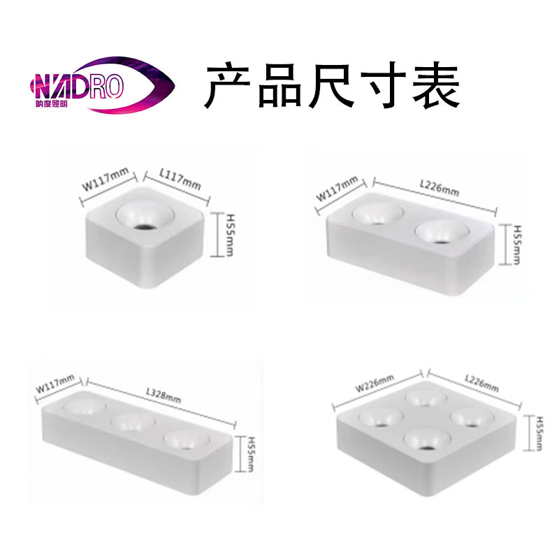 Scrambling smart squares for home distribution with a single dizziness-proof light.