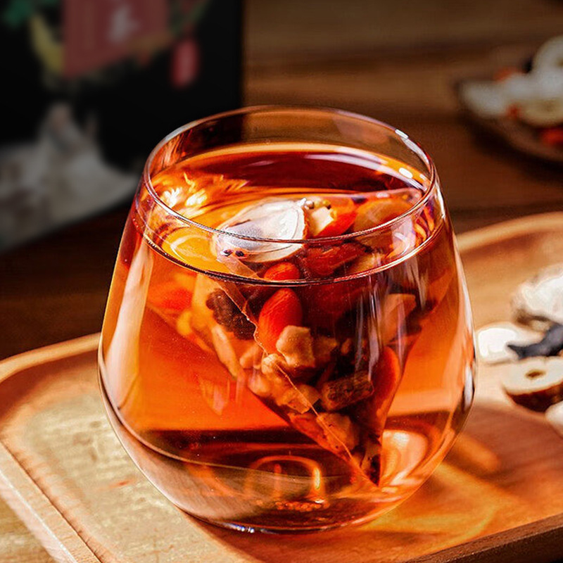 Trà nhân sâm lần thứ 13.