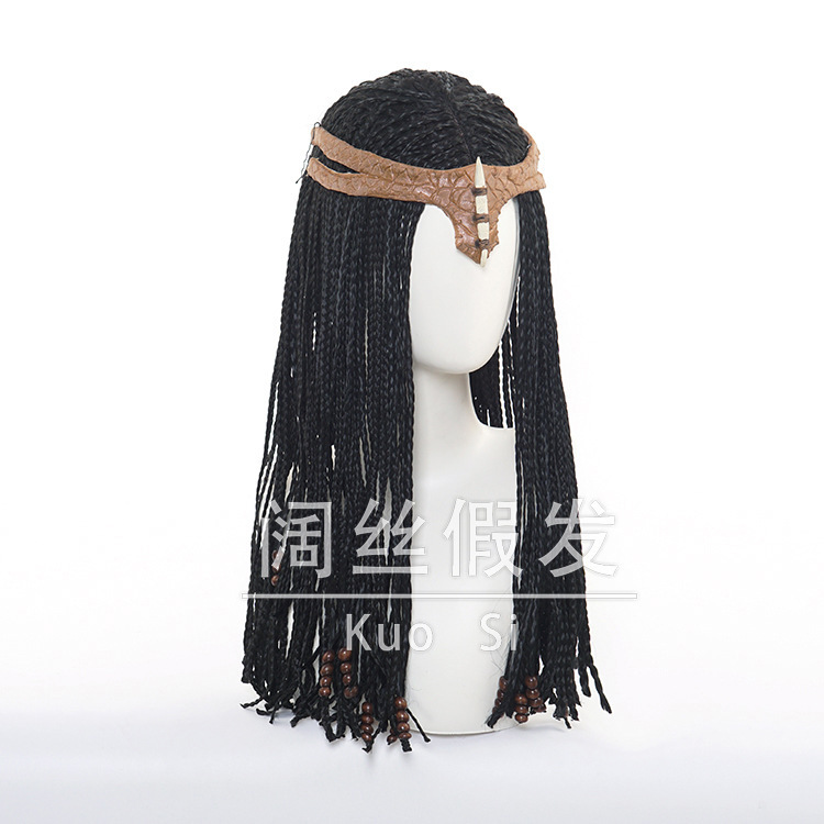 ♪ Spectacular, cross-border new, Amazon, Avatar, stage wigs ♪