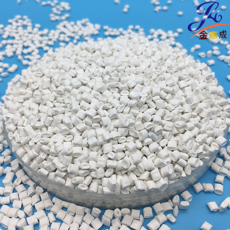 Production of wholesale pa6 nylon-retarded mother particles out of fire self-suspending booster plating out of silk-efficient fire-proof particles