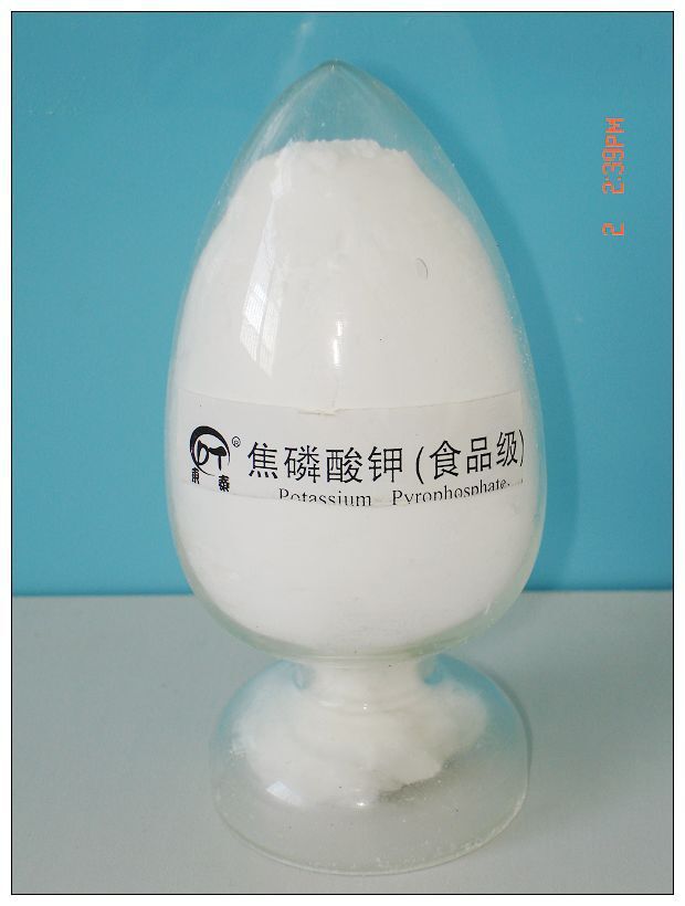 食品级FCC-V焦磷酸钾TKPP 焦磷酸钾乳化剂螯合剂GB25562-2010