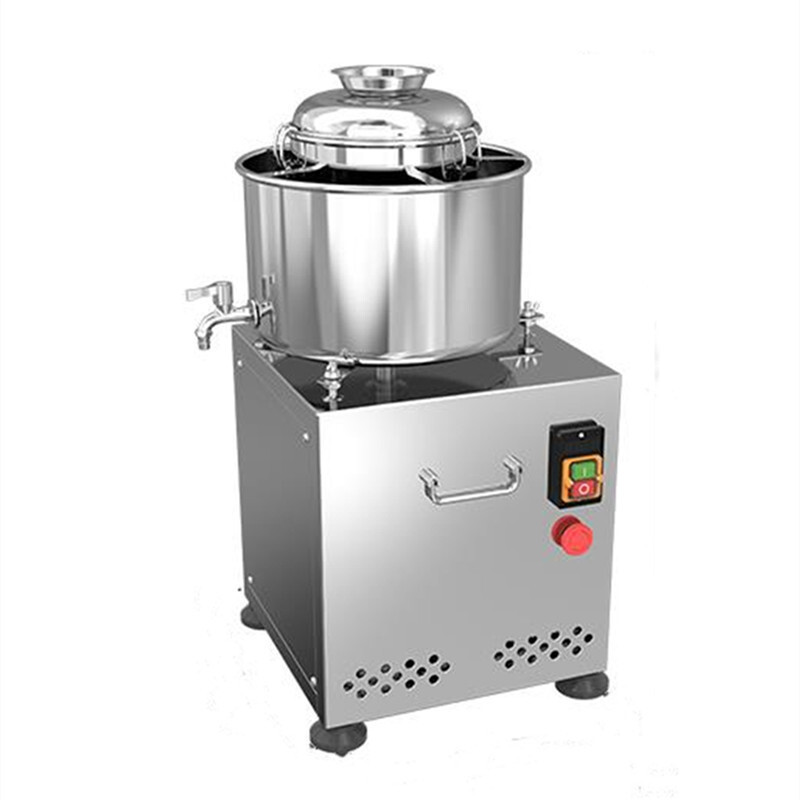 Meatball machine commercial stainless steel meatball machine meatball machine mackerel fish ox-ball slurry machine, Guangzhou