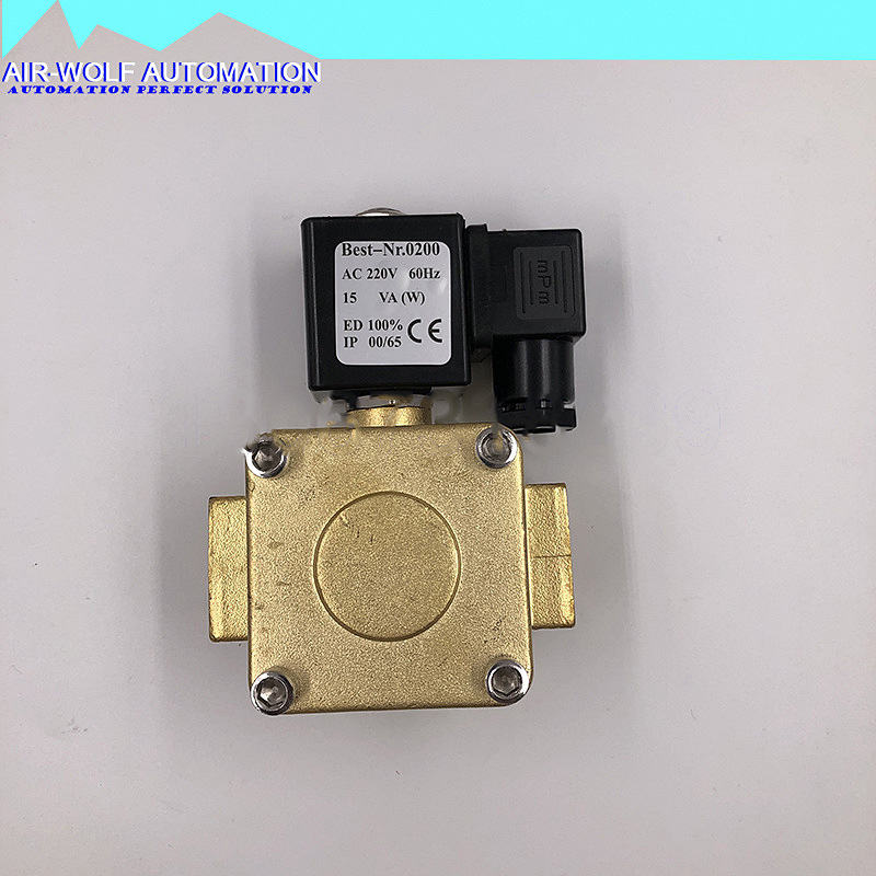 TECHNO 0927300, chì 2 chiều, van nước, đóng cửa 6 phút, van điều khiển điện.